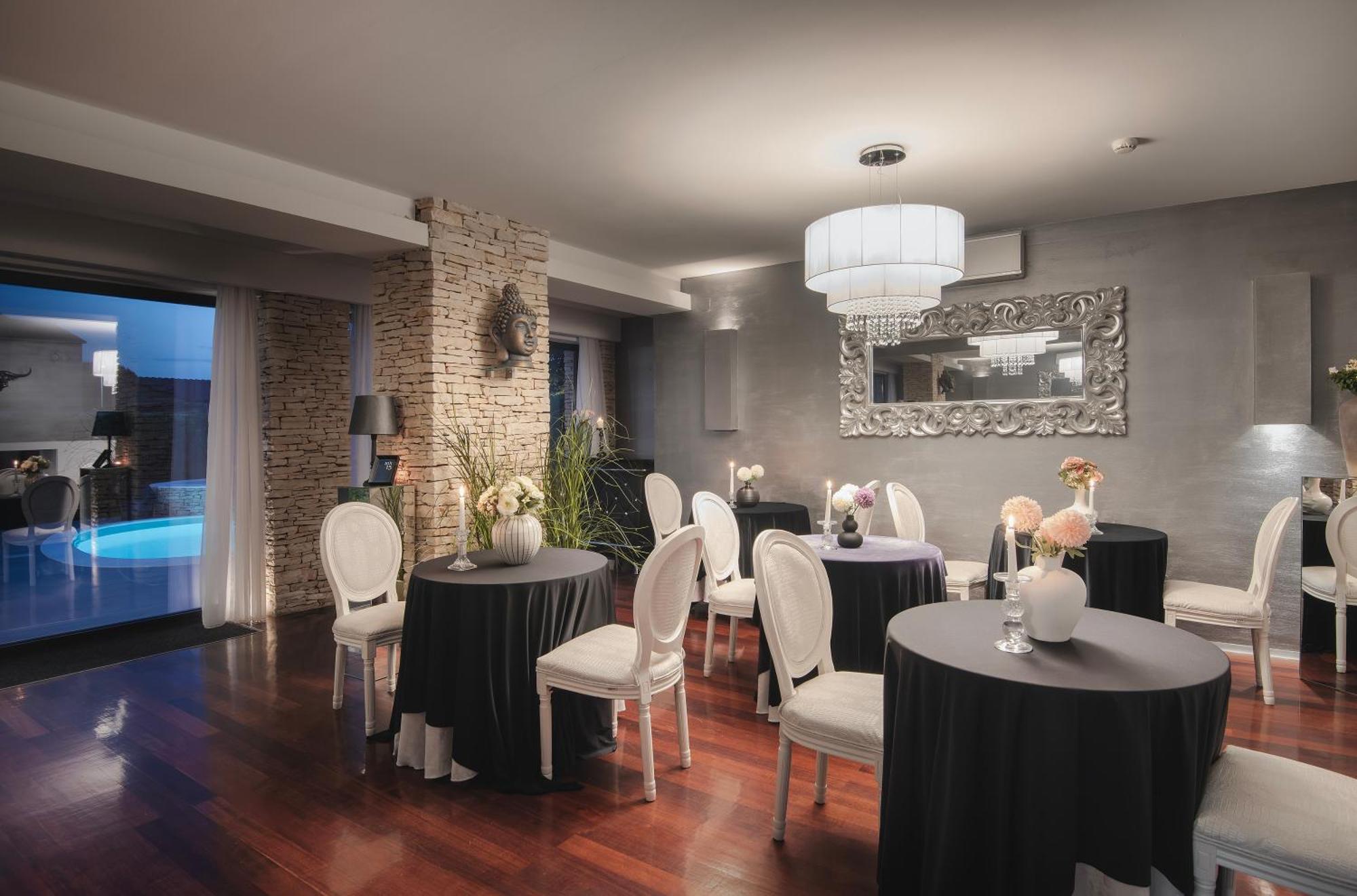 Boutique Hotel Chevalier By Bura Hotels - Adults Only 梅杜林 外观 照片
