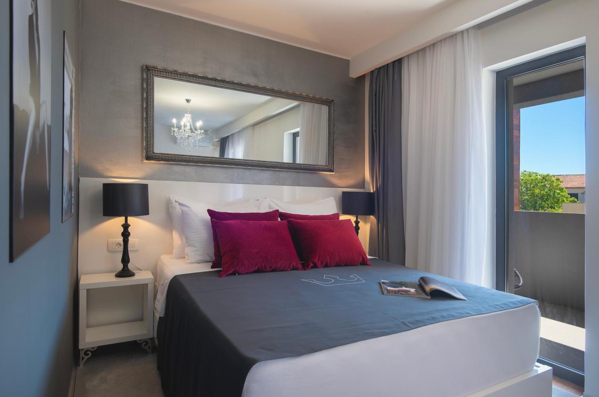 Boutique Hotel Chevalier By Bura Hotels - Adults Only 梅杜林 外观 照片