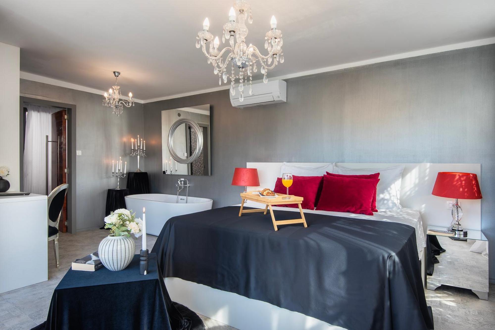 Boutique Hotel Chevalier By Bura Hotels - Adults Only 梅杜林 外观 照片