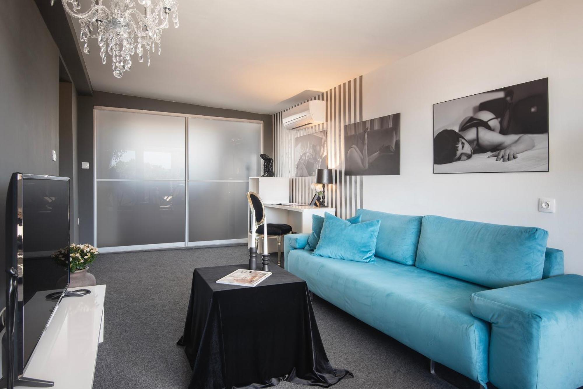 Boutique Hotel Chevalier By Bura Hotels - Adults Only 梅杜林 外观 照片