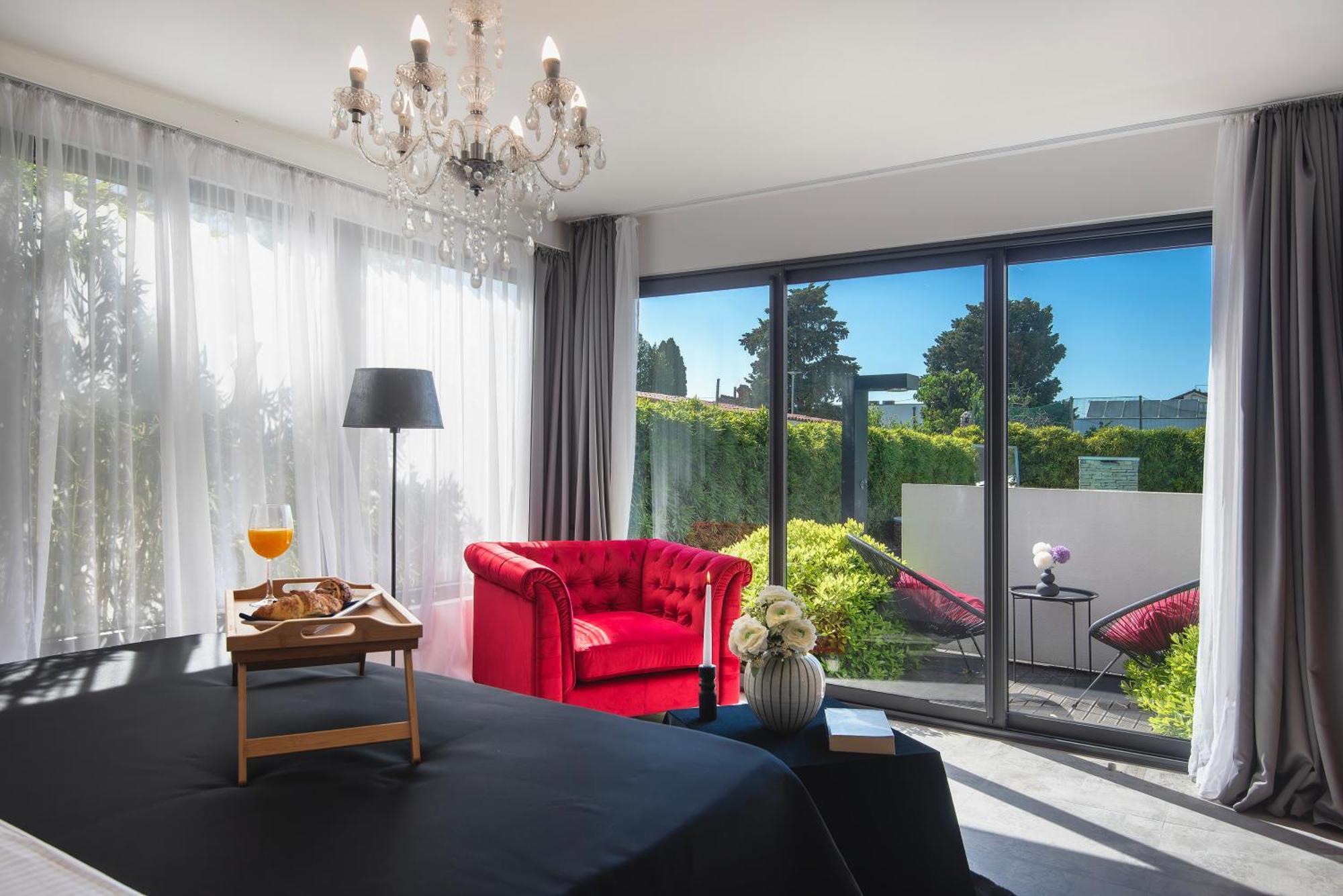 Boutique Hotel Chevalier By Bura Hotels - Adults Only 梅杜林 外观 照片
