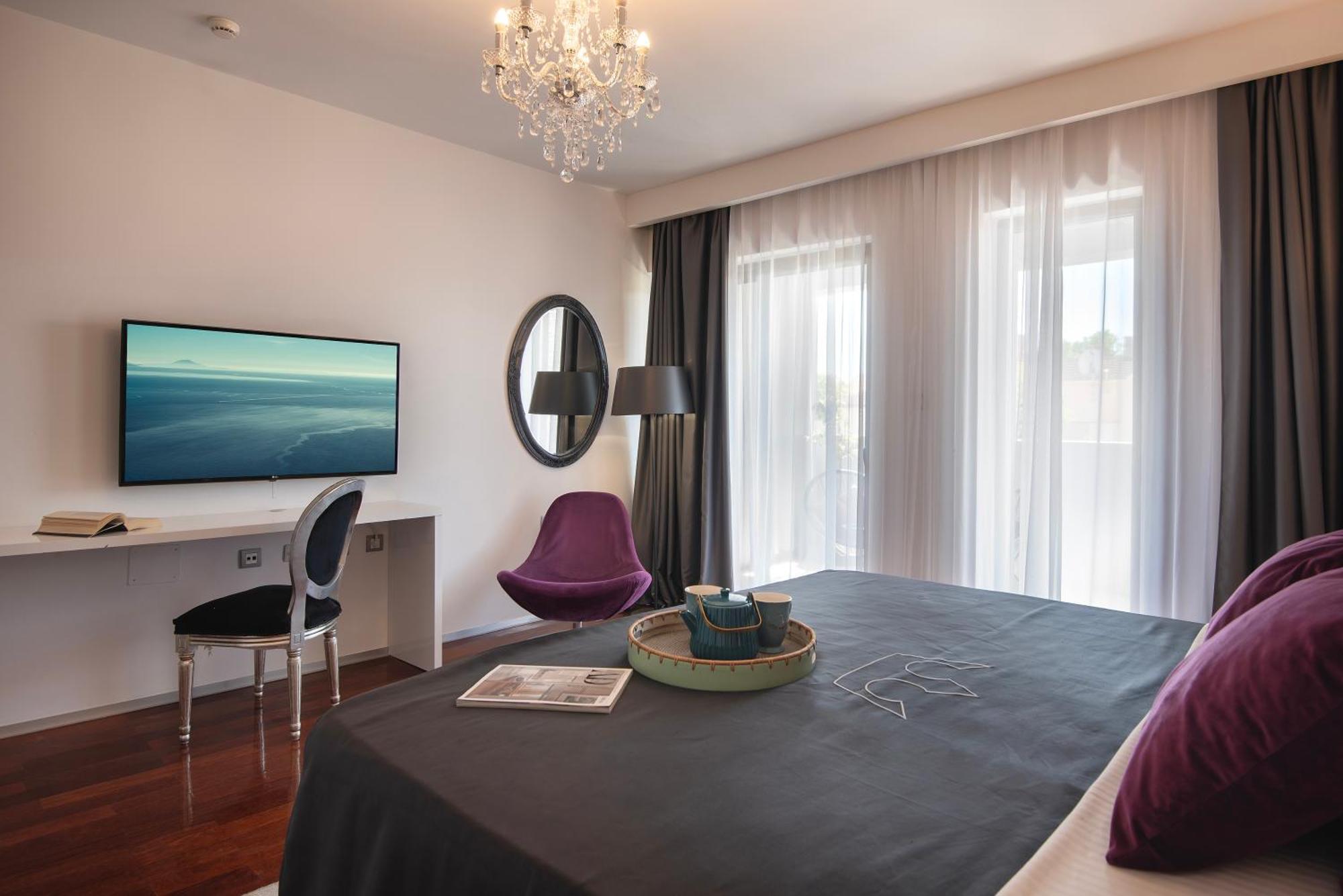 Boutique Hotel Chevalier By Bura Hotels - Adults Only 梅杜林 外观 照片
