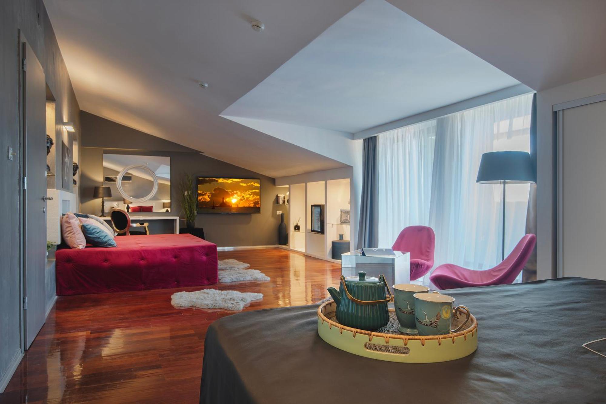 Boutique Hotel Chevalier By Bura Hotels - Adults Only 梅杜林 外观 照片