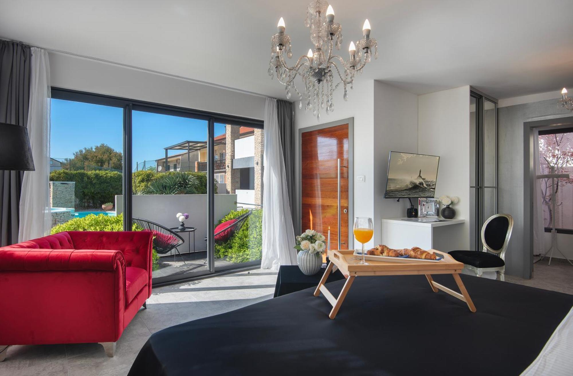 Boutique Hotel Chevalier By Bura Hotels - Adults Only 梅杜林 外观 照片