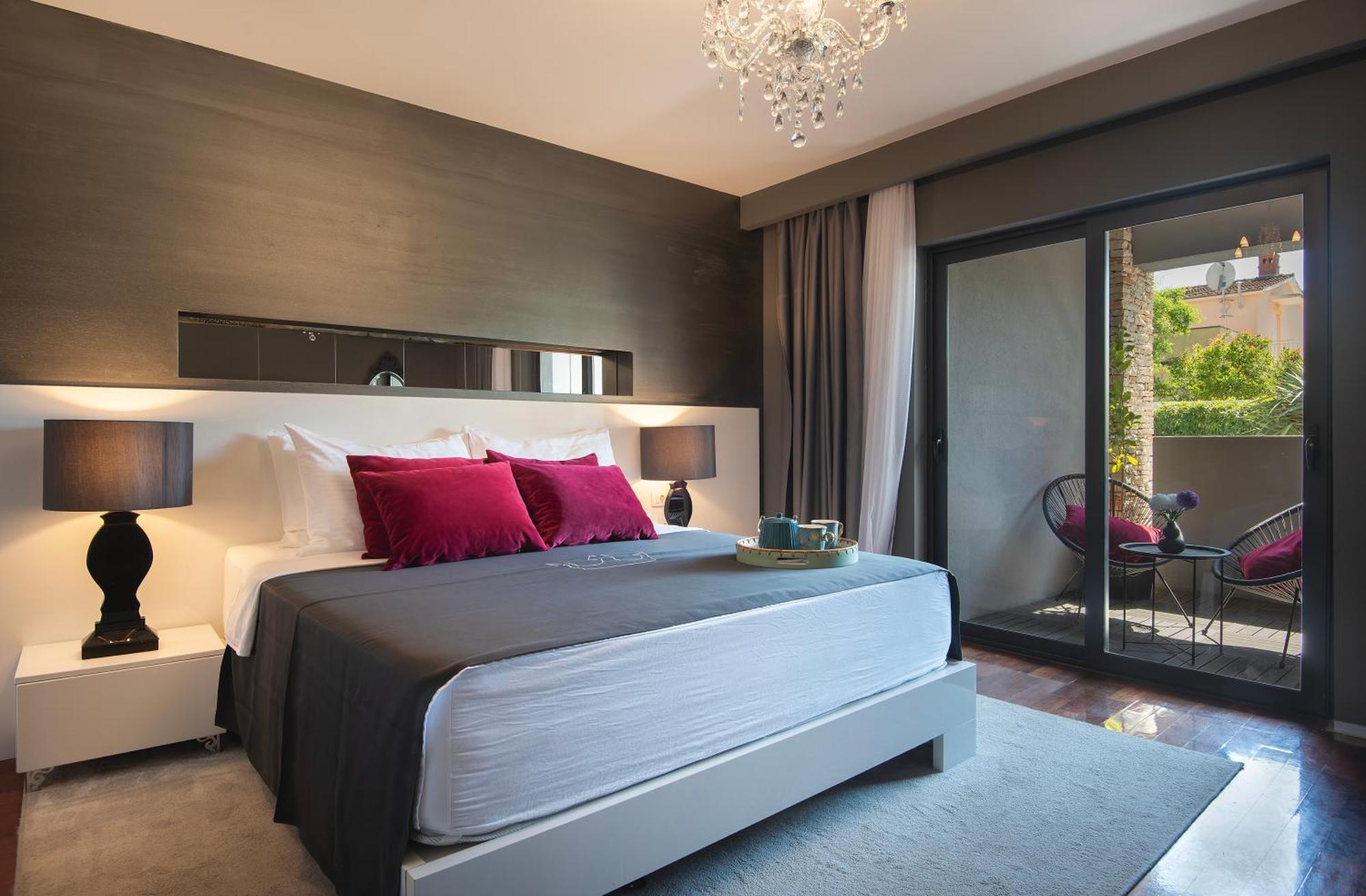Boutique Hotel Chevalier By Bura Hotels - Adults Only 梅杜林 外观 照片