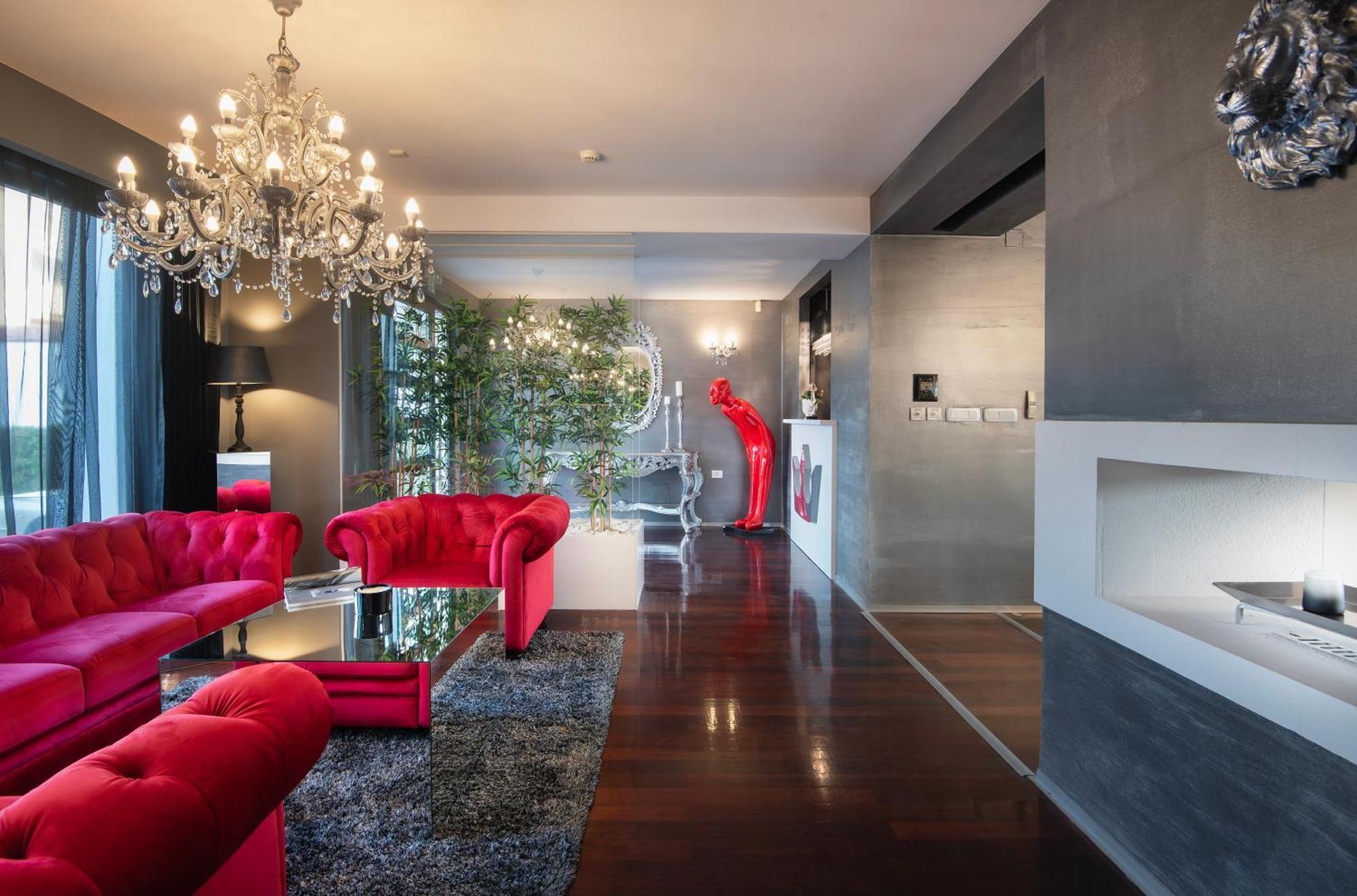 Boutique Hotel Chevalier By Bura Hotels - Adults Only 梅杜林 外观 照片