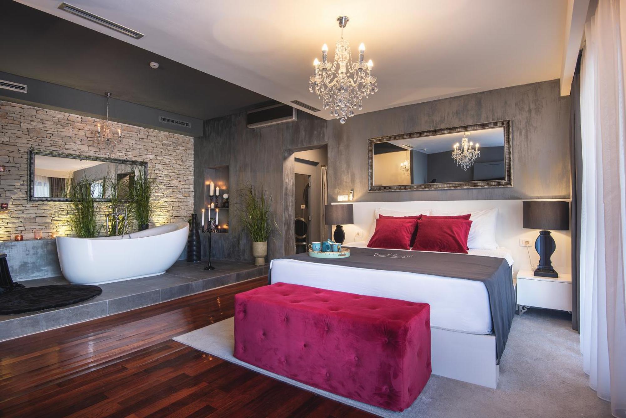 Boutique Hotel Chevalier By Bura Hotels - Adults Only 梅杜林 外观 照片