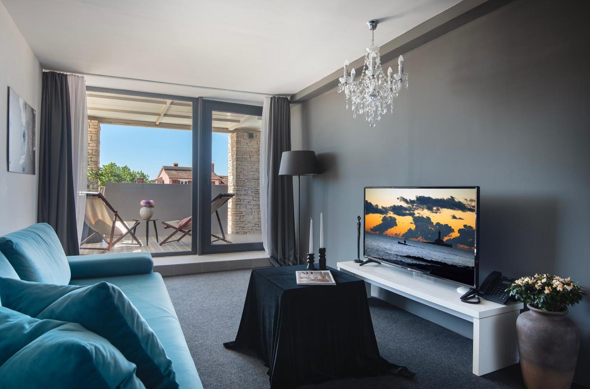 Boutique Hotel Chevalier By Bura Hotels - Adults Only 梅杜林 外观 照片