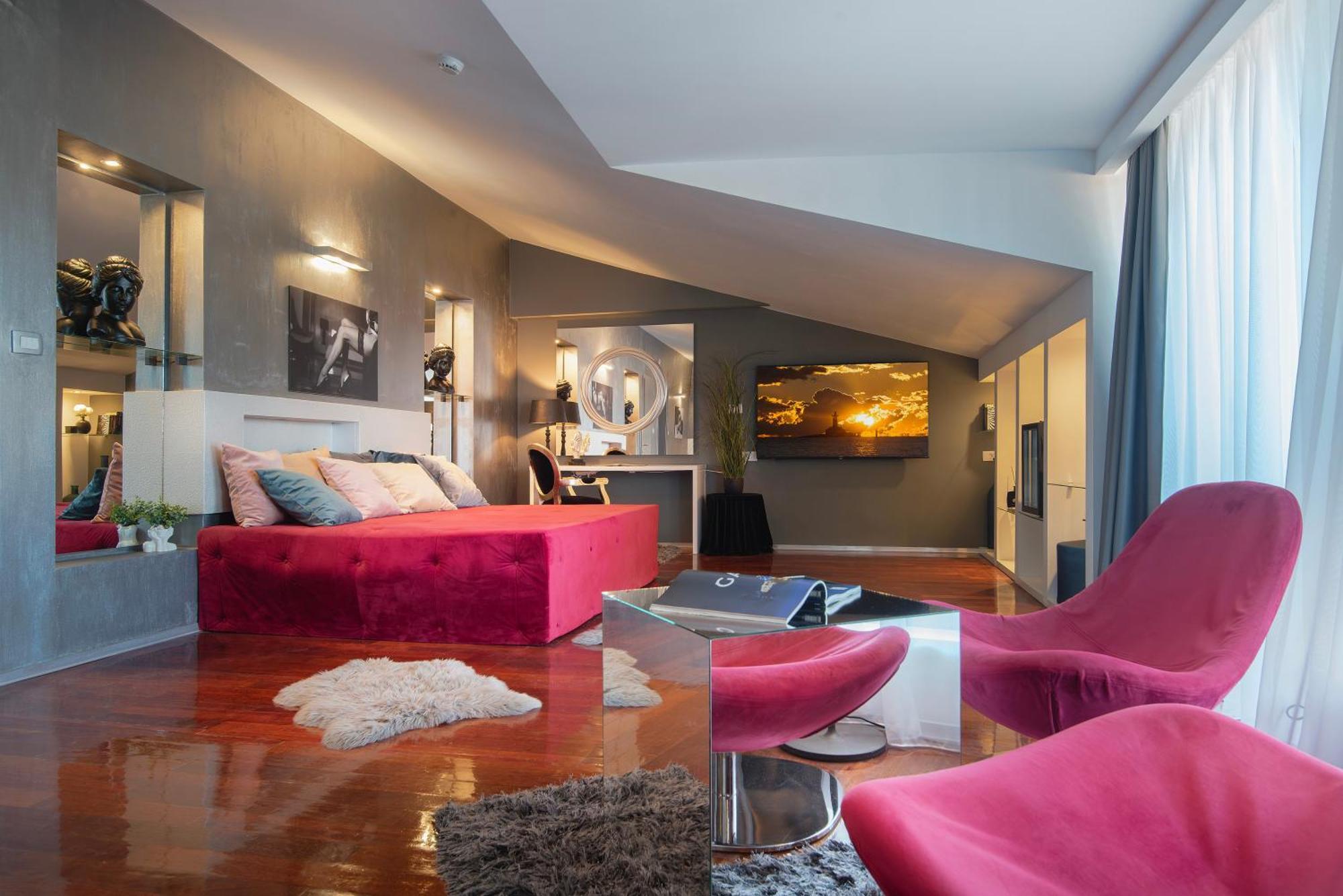 Boutique Hotel Chevalier By Bura Hotels - Adults Only 梅杜林 外观 照片