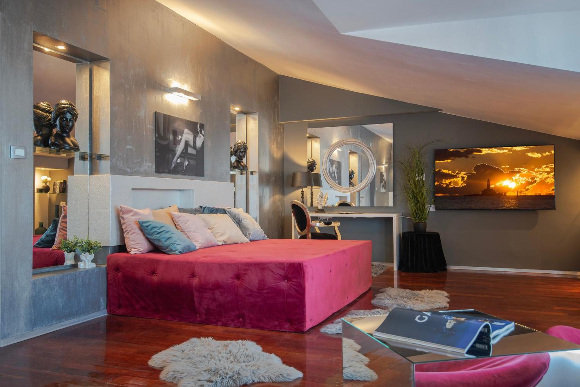Boutique Hotel Chevalier By Bura Hotels - Adults Only 梅杜林 外观 照片