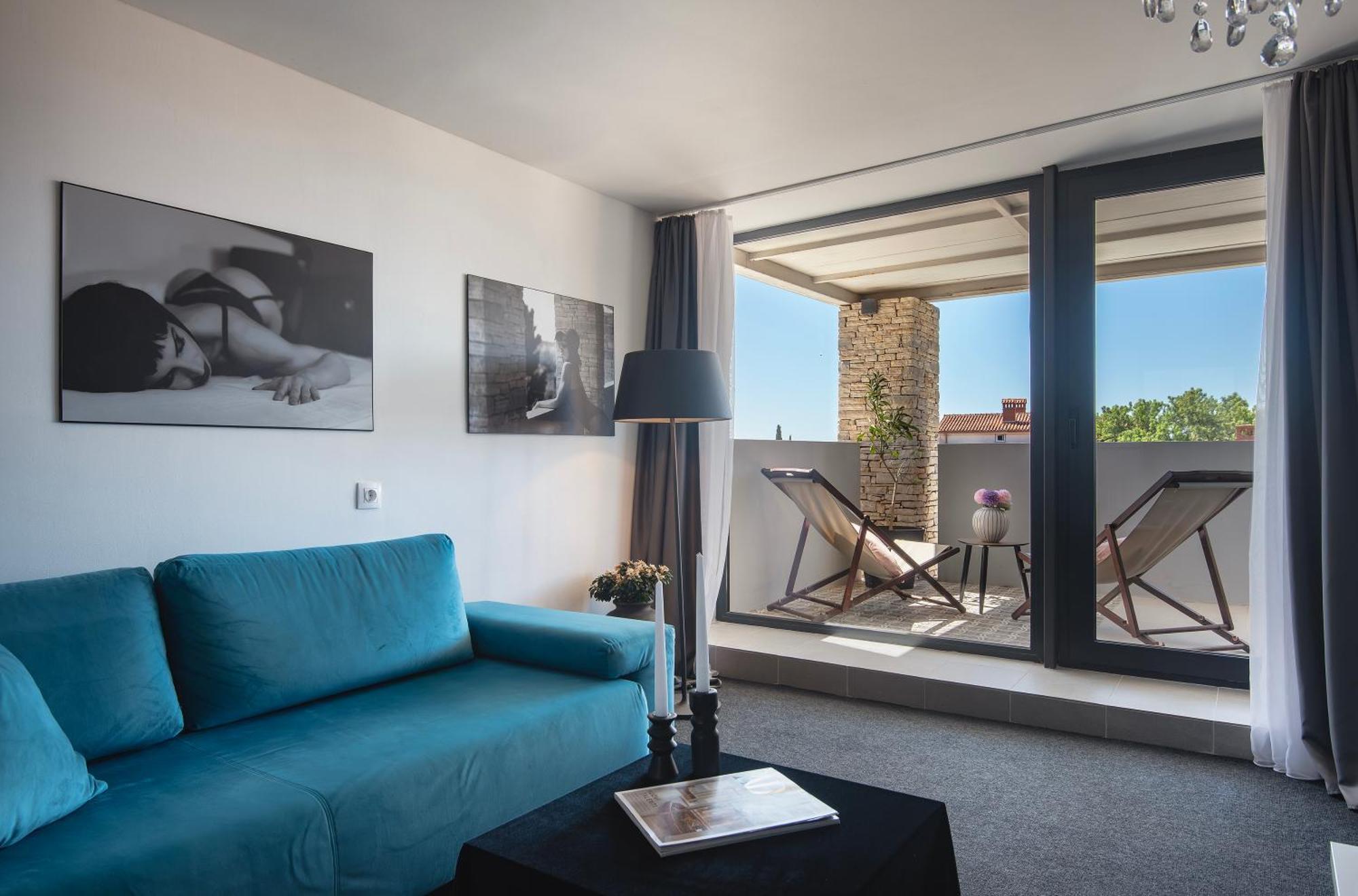 Boutique Hotel Chevalier By Bura Hotels - Adults Only 梅杜林 外观 照片