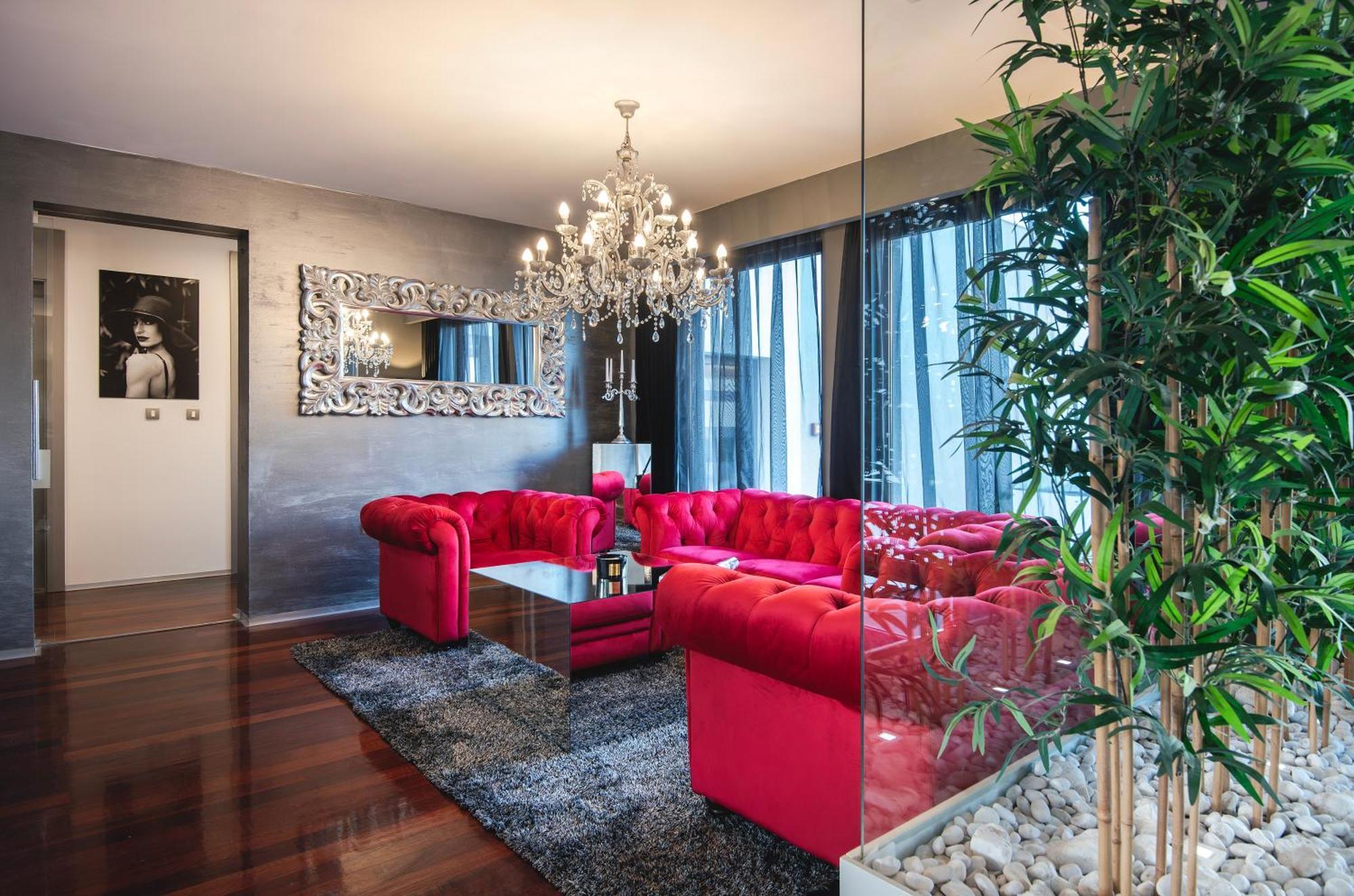 Boutique Hotel Chevalier By Bura Hotels - Adults Only 梅杜林 外观 照片