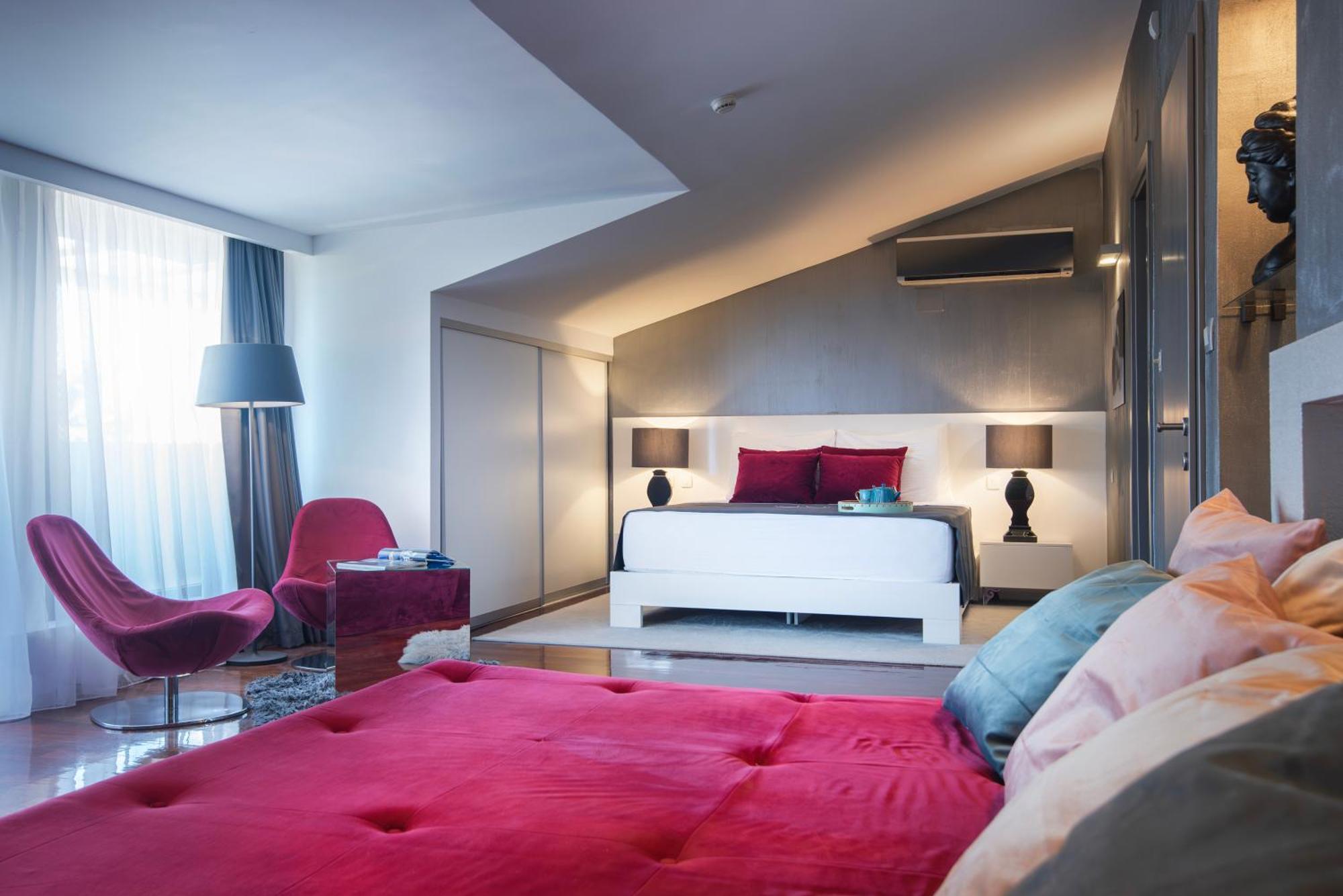 Boutique Hotel Chevalier By Bura Hotels - Adults Only 梅杜林 外观 照片