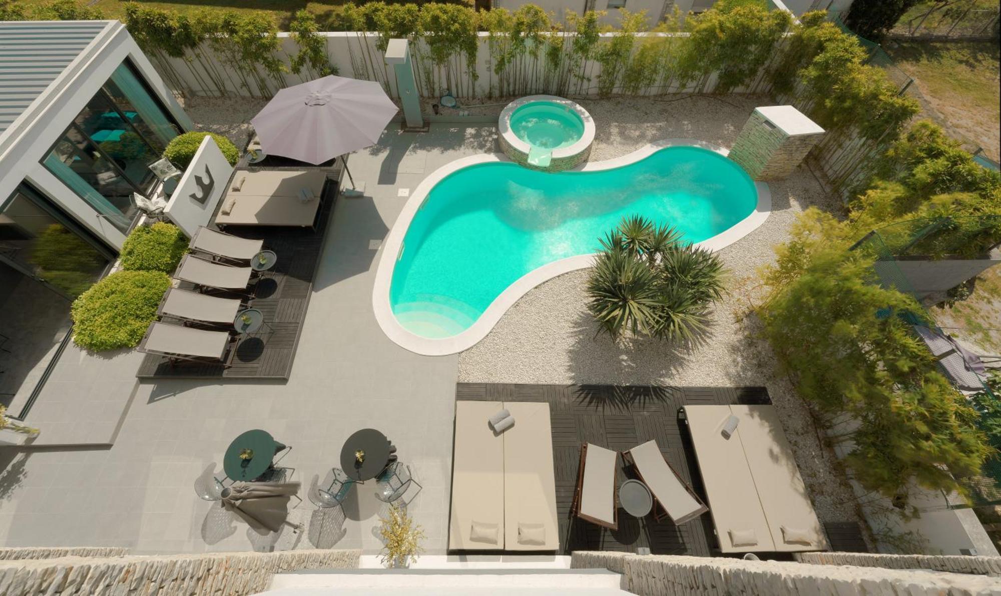 Boutique Hotel Chevalier By Bura Hotels - Adults Only 梅杜林 外观 照片