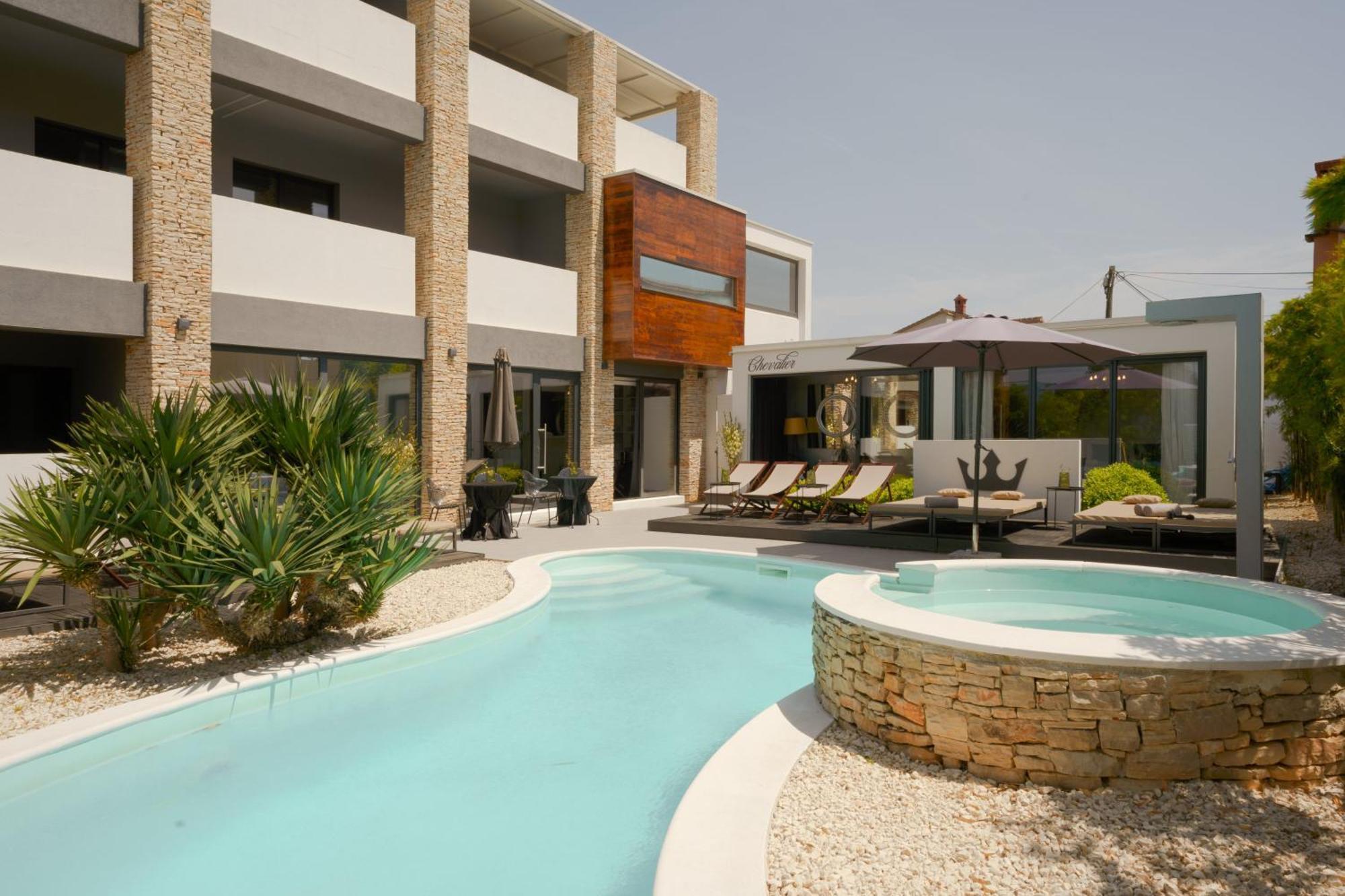 Boutique Hotel Chevalier By Bura Hotels - Adults Only 梅杜林 外观 照片