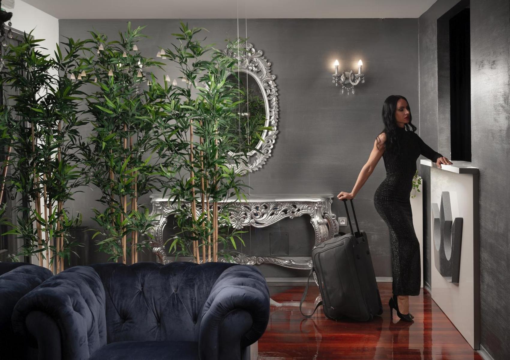 Boutique Hotel Chevalier By Bura Hotels - Adults Only 梅杜林 外观 照片