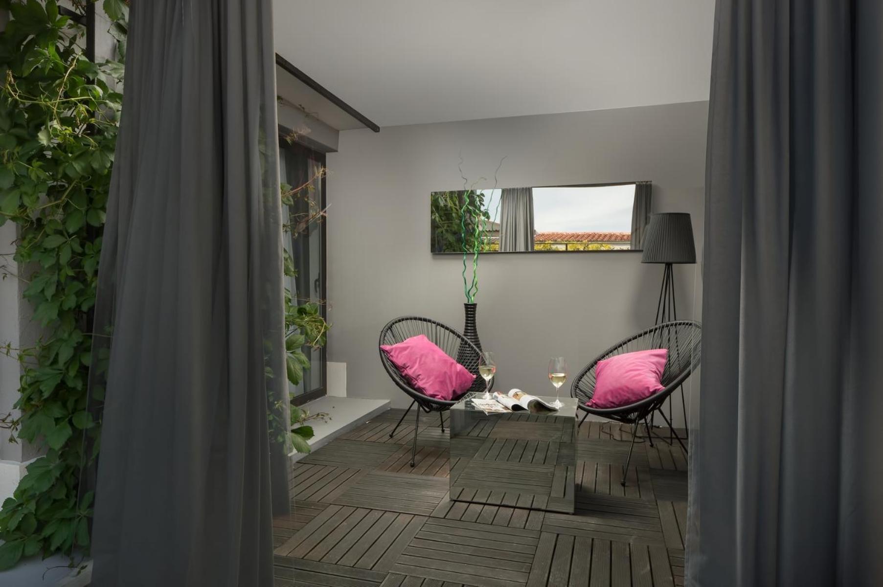 Boutique Hotel Chevalier By Bura Hotels - Adults Only 梅杜林 外观 照片