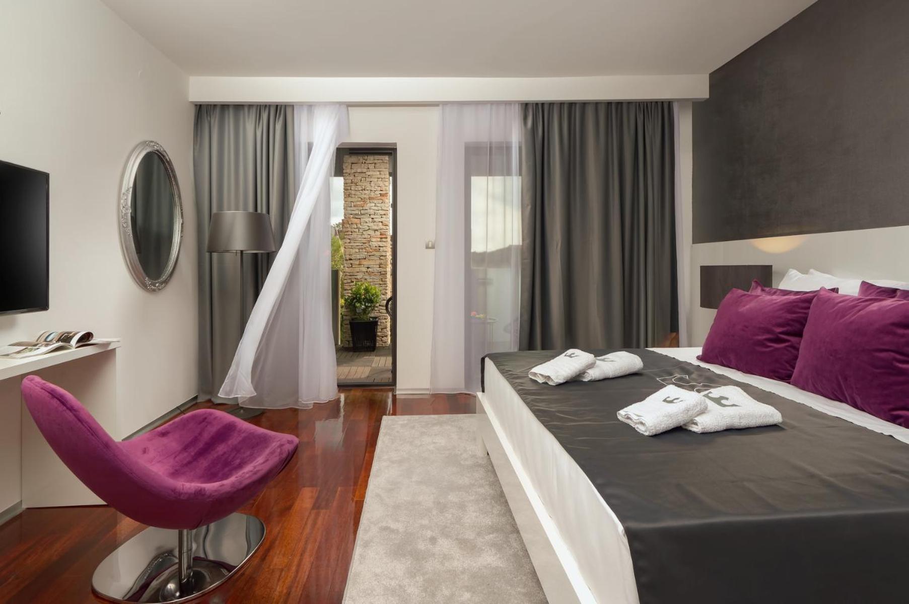 Boutique Hotel Chevalier By Bura Hotels - Adults Only 梅杜林 外观 照片